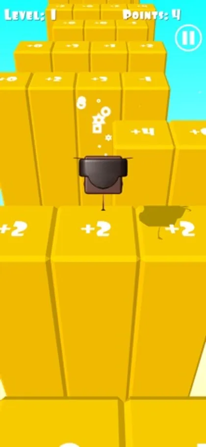Animal Hop Attack screenshot
