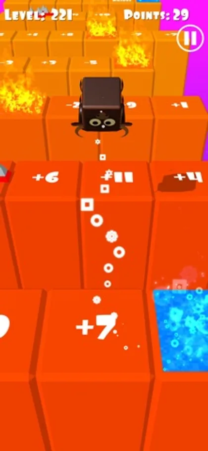 Animal Hop Attack · 3