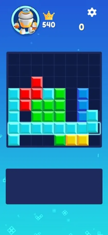Brain Blocks Puzzle screenshot