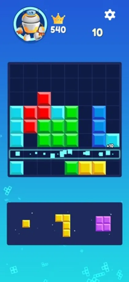 Brain Blocks Puzzle · 3