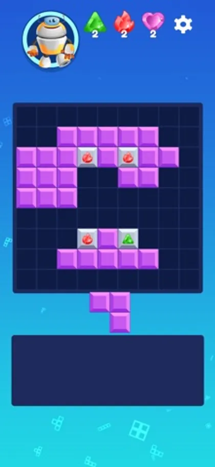 Brain Blocks Puzzle · 4