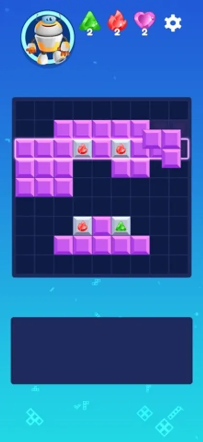 Brain Blocks Puzzle · 5