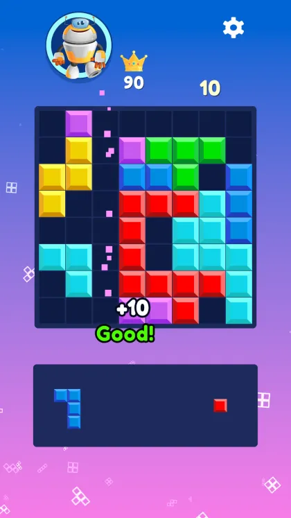 Brain Blocks Puzzle · 8