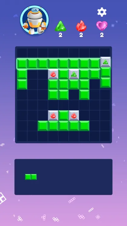 Brain Blocks Puzzle · 9