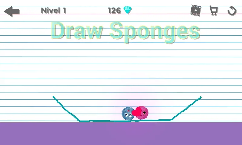 Draw Sponges · 7