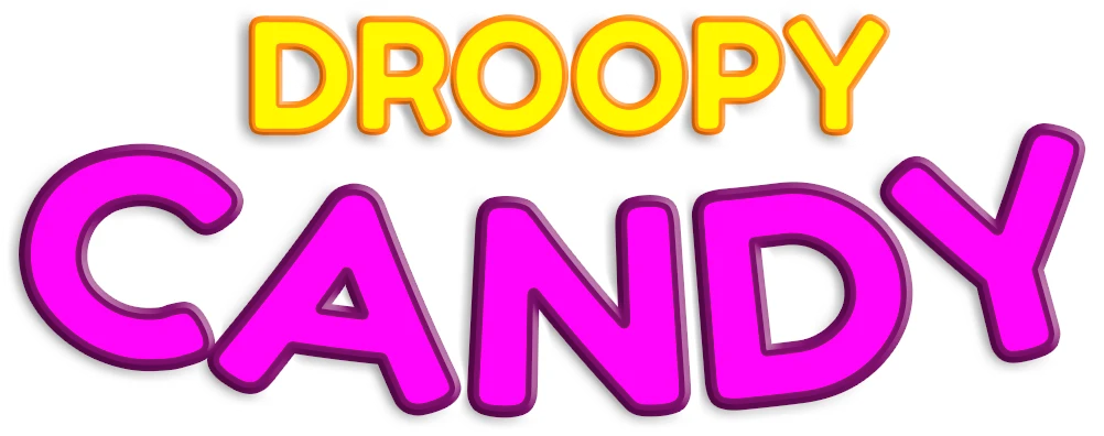 Droopy Candy character