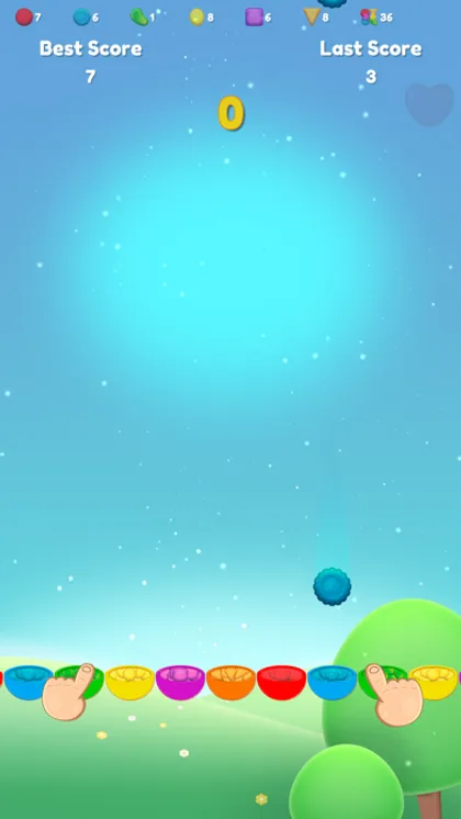 Droopy Candy · 2