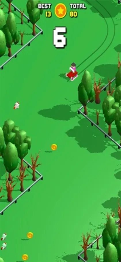 Fun Glide · 1