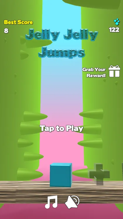 Jelly Jelly Jumps · 1