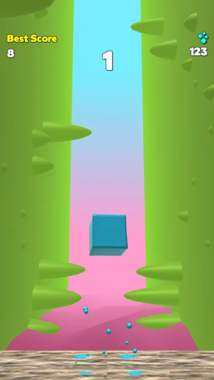 Jelly Jelly Jumps · 2