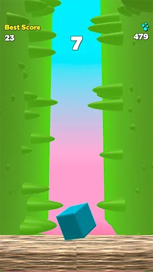 Jelly Jelly Jumps · 5