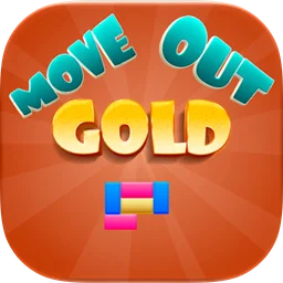 Move Gold Out icon