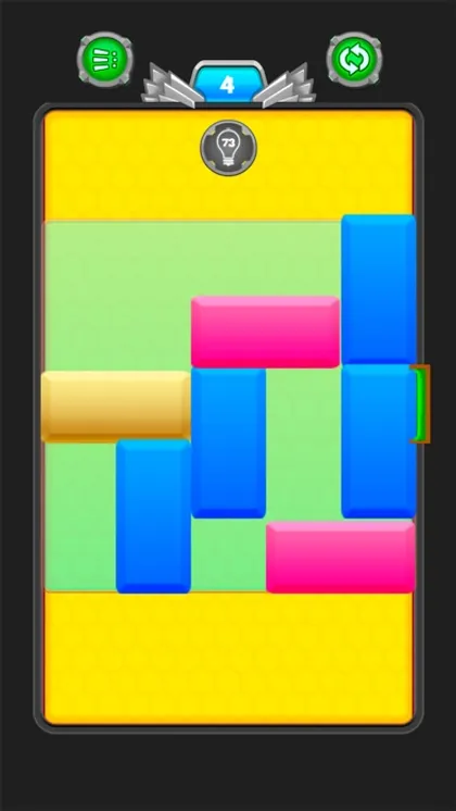 Move Gold Out · 2