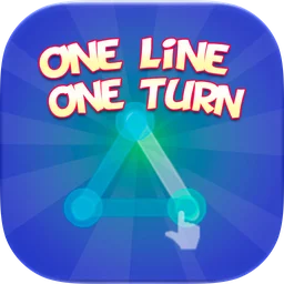 One Line One Turn icon