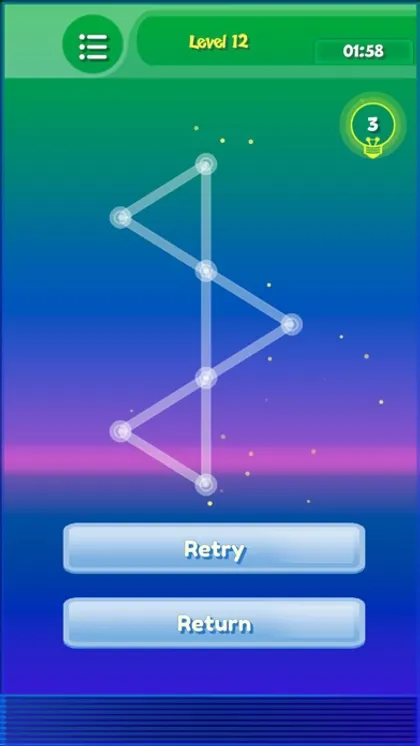 One Line One Turn · 2