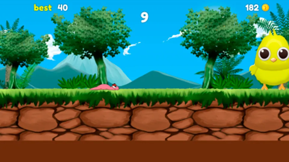 Rapid Worms · 1