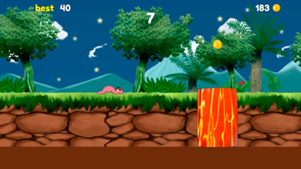 Rapid Worms · 3