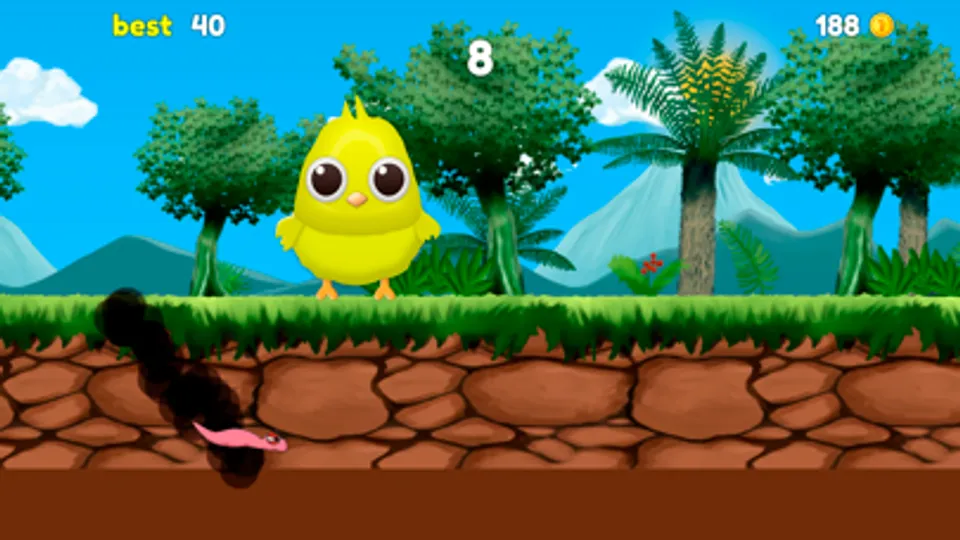 Rapid Worms · 5