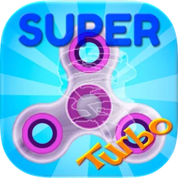 Super Fidget Spinner Turbo icon