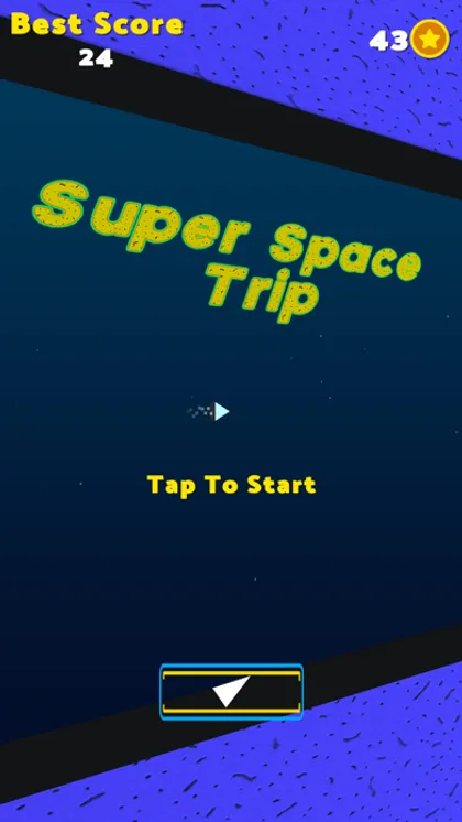 Super Space Trip · 1